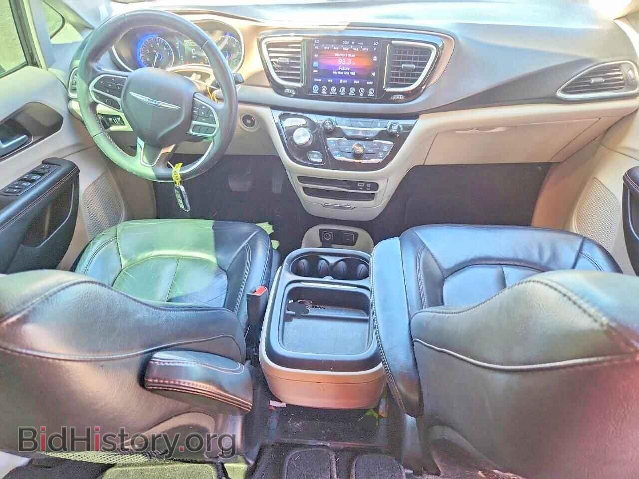 2017 CHRYSLER PACIFICA - VIN: 2C4RC1BG3HR823392 - Фото 8