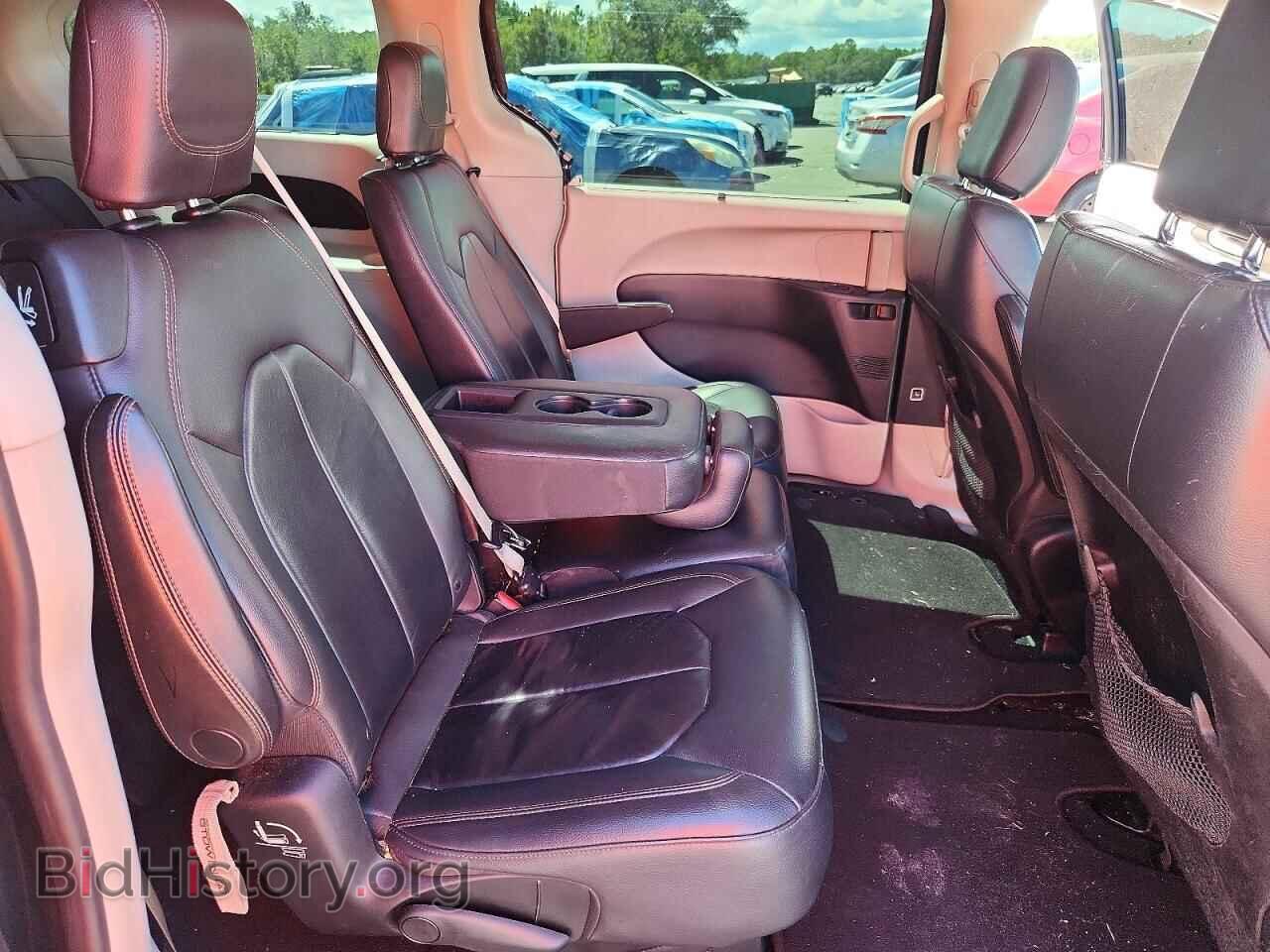 2017 CHRYSLER PACIFICA - VIN: 2C4RC1BG3HR823392 - Фото 10
