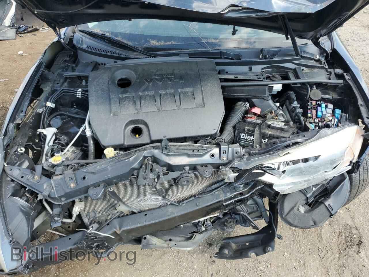 2014 TOYOTA COROLLA - VIN: 2T1BURHE8EC100023 - Photo 11