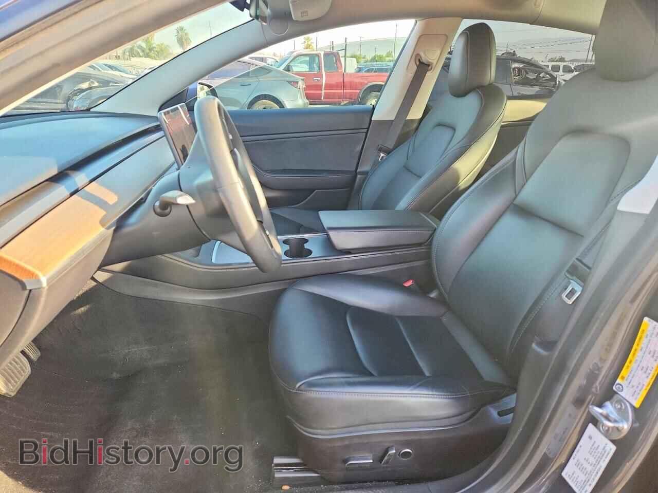 2021 TESLA MODEL 3 - VIN: 5YJ3E1EB3MF939147 - Фото 7