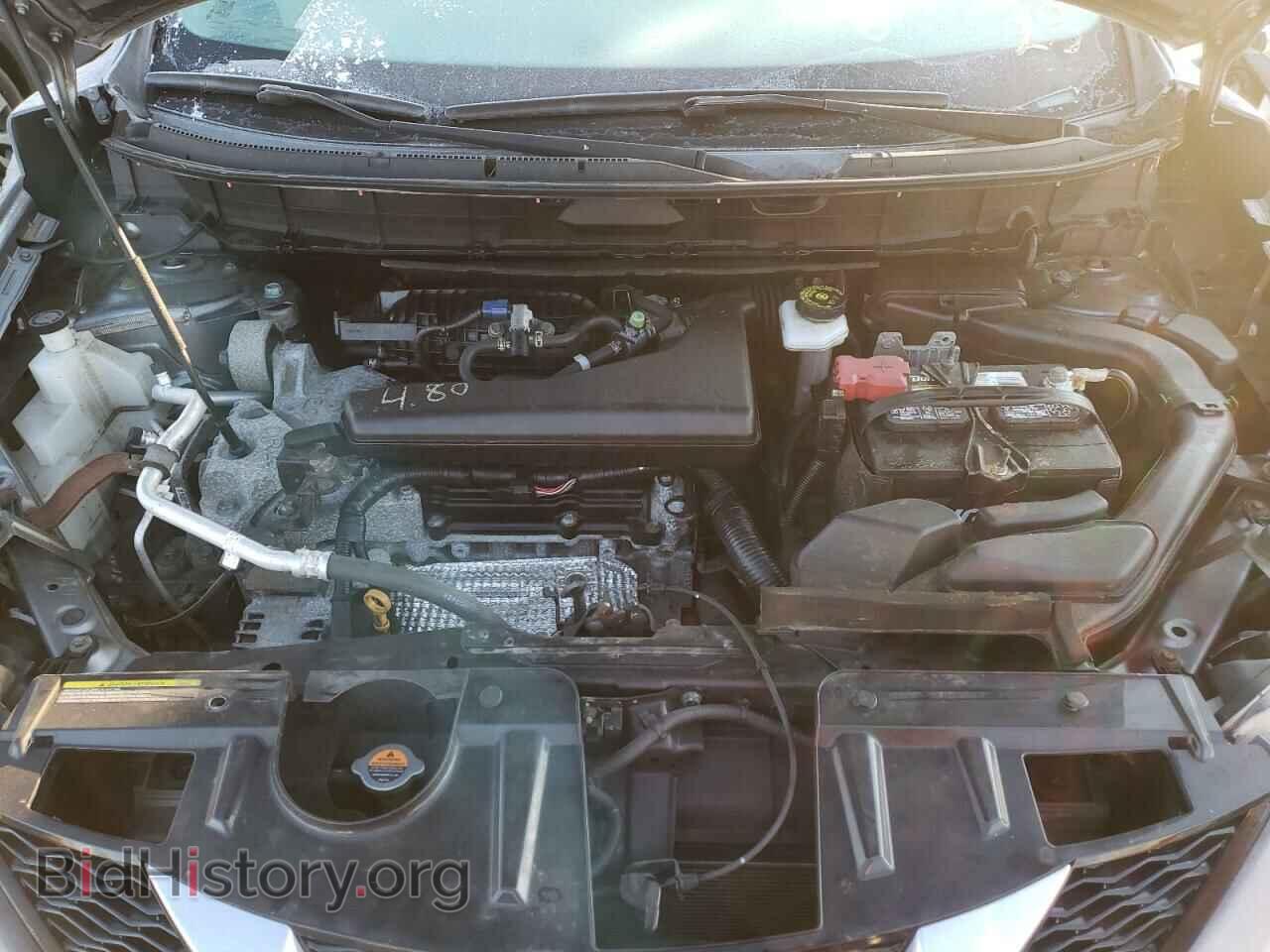 2015 NISSAN ROGUE - VIN: KNMAT2MV5FP505030 - Фото 7