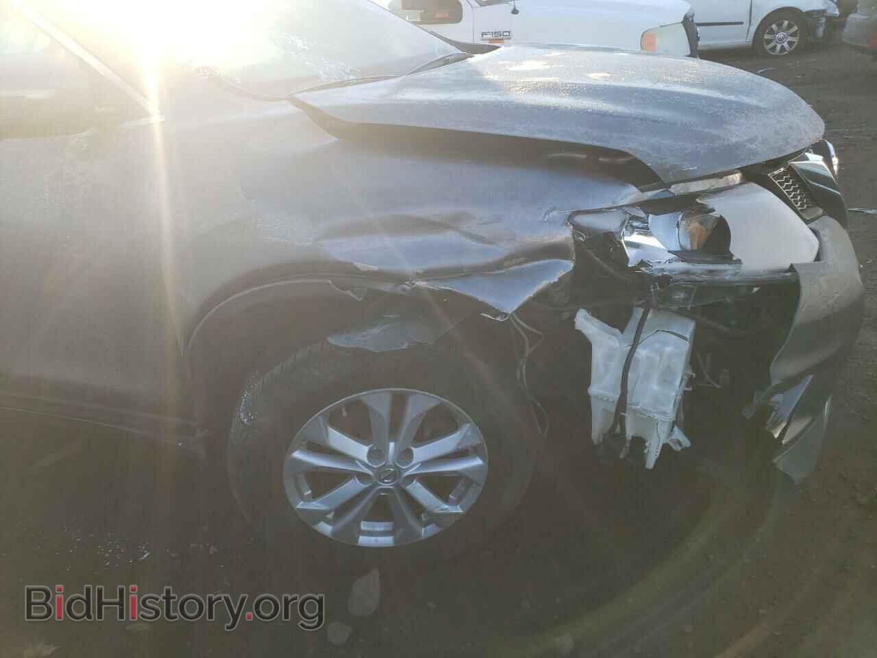 2015 NISSAN ROGUE - VIN: KNMAT2MV5FP505030 - Фото 9