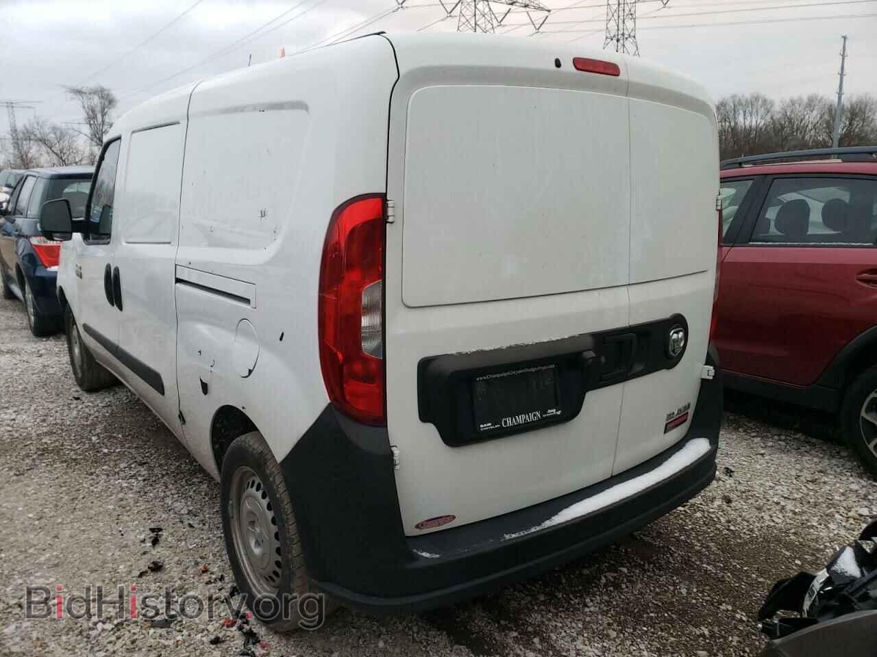 2018 RAM PROMASTER - VIN: ZFBERFAB9J6J68042 - Фото 3