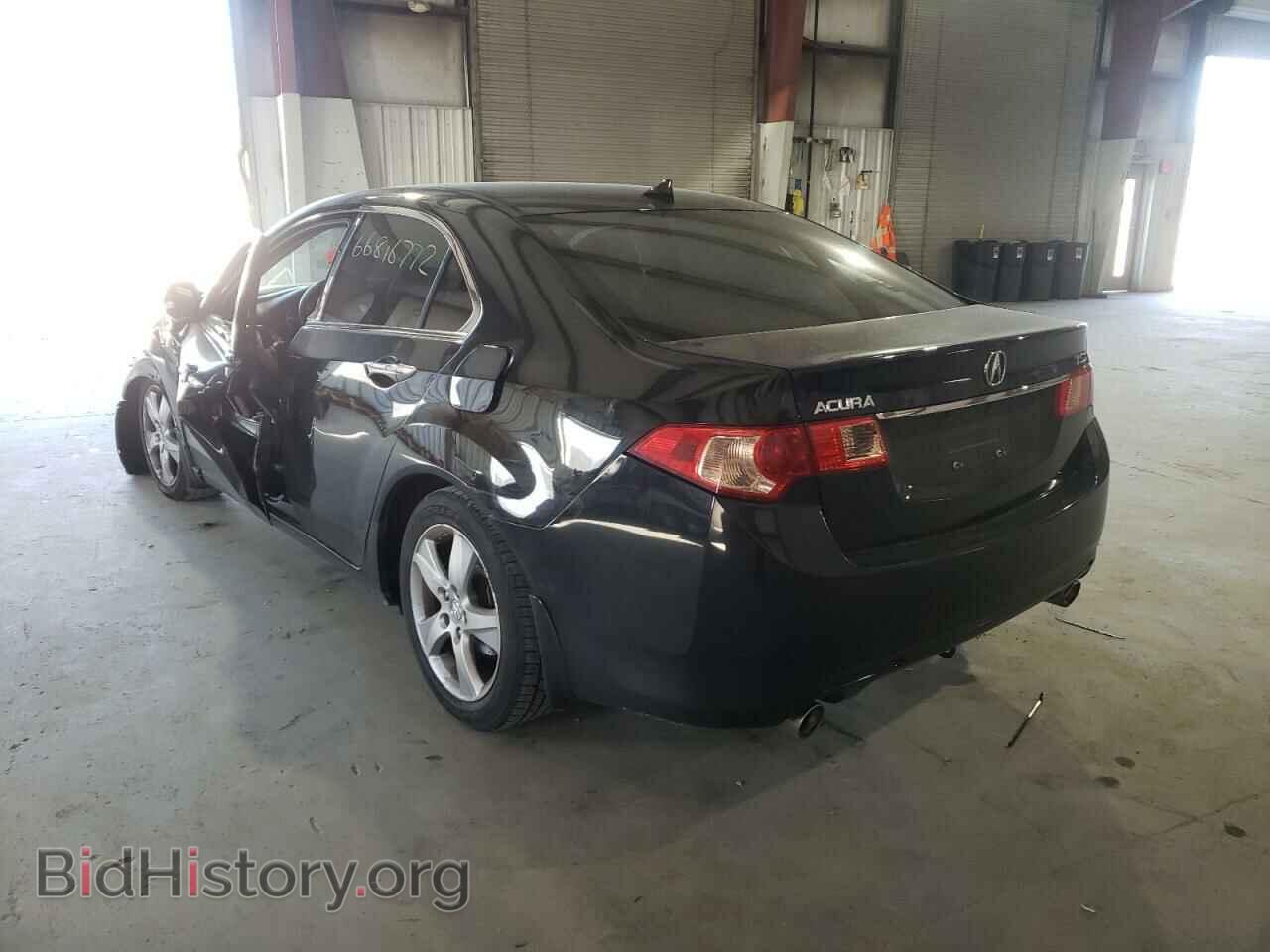 2012 ACURA TSX - VIN: JH4CU2F47CC026006 - Фото 3