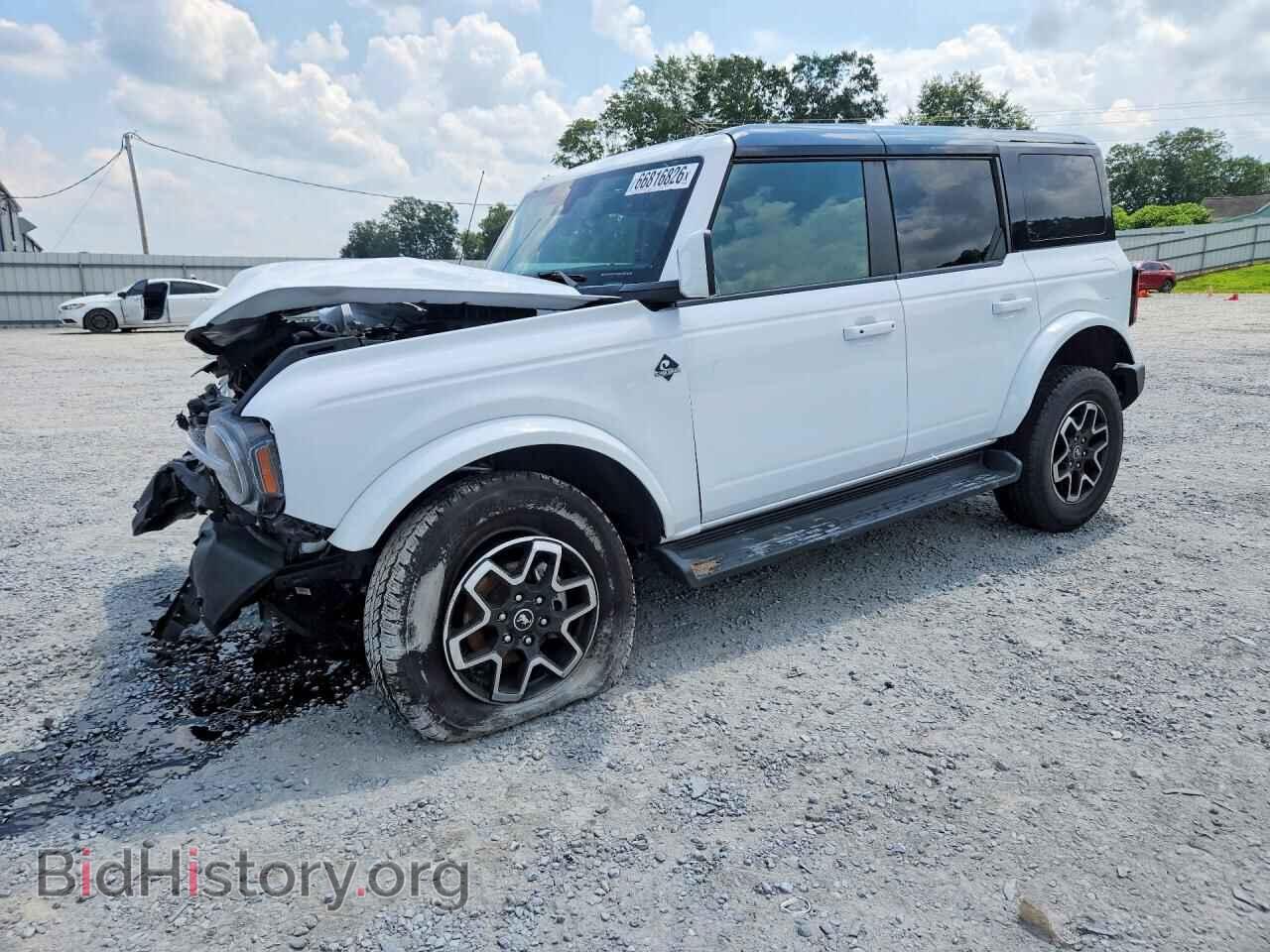 Photo 1FMEE8BPXSLA72644 - FORD BRONCO 2025