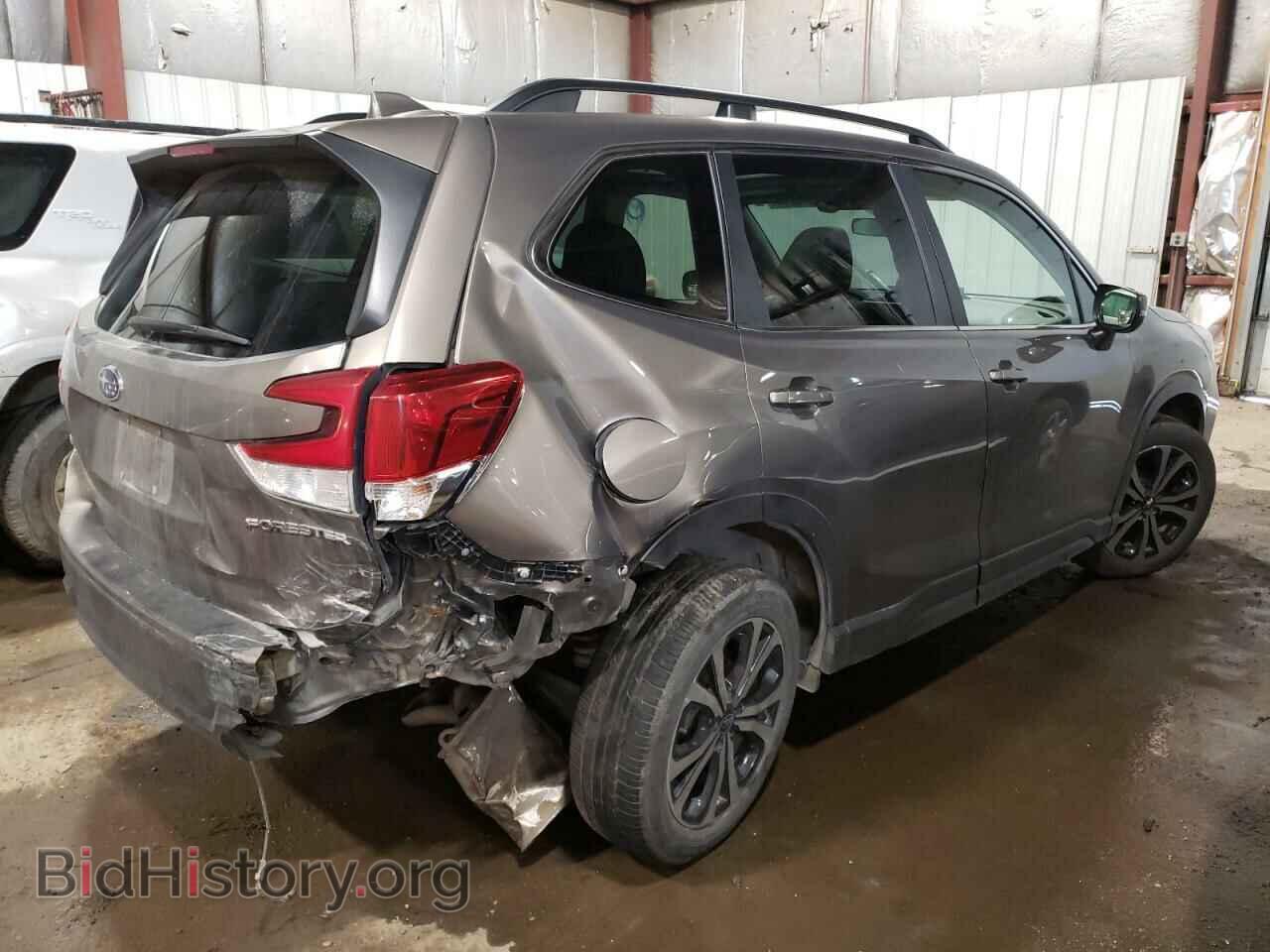2021 SUBARU FORESTER - VIN: JF2SKAUCXMH560727 - Фото 3