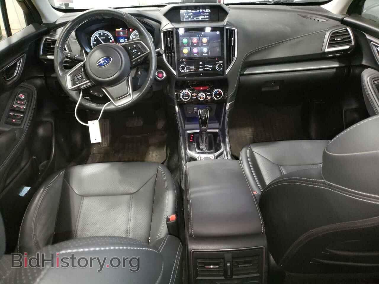 2021 SUBARU FORESTER - VIN: JF2SKAUCXMH560727 - Фото 8