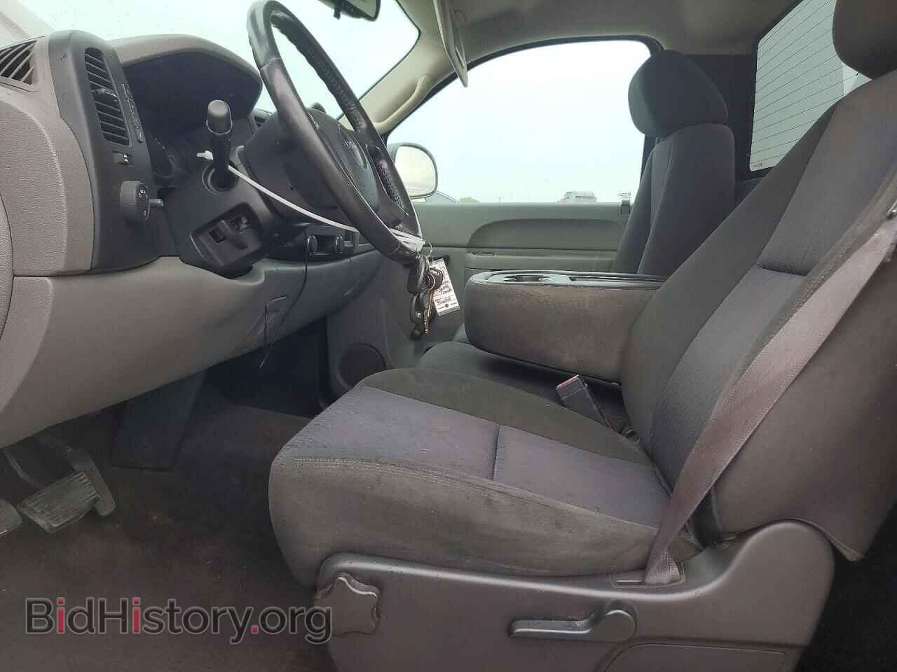 2013 GMC SIERRA - VIN: 1GTN1TEX9DZ175441 - Фото 7