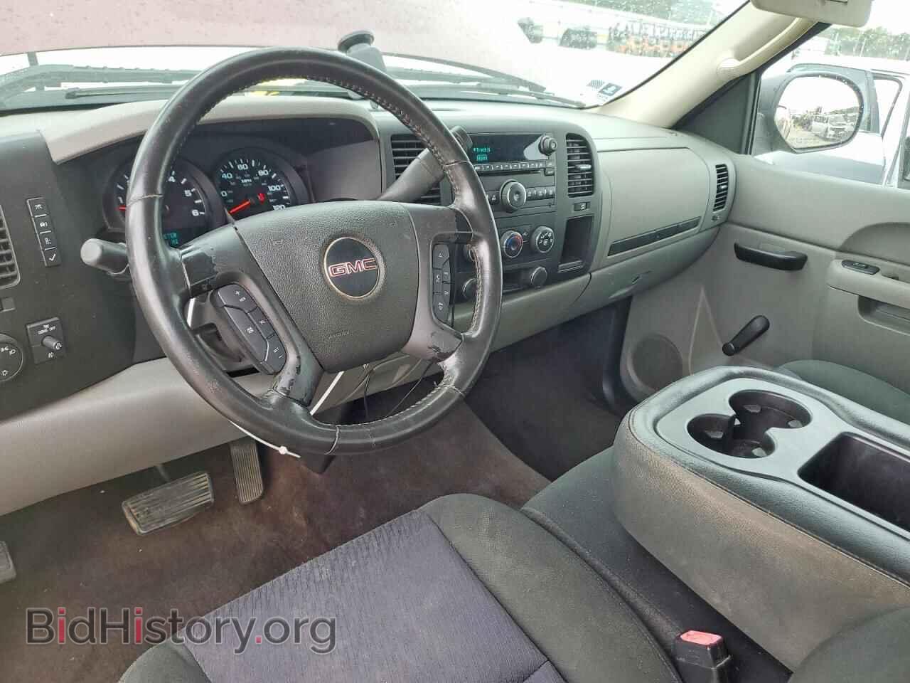 2013 GMC SIERRA - VIN: 1GTN1TEX9DZ175441 - Фото 8