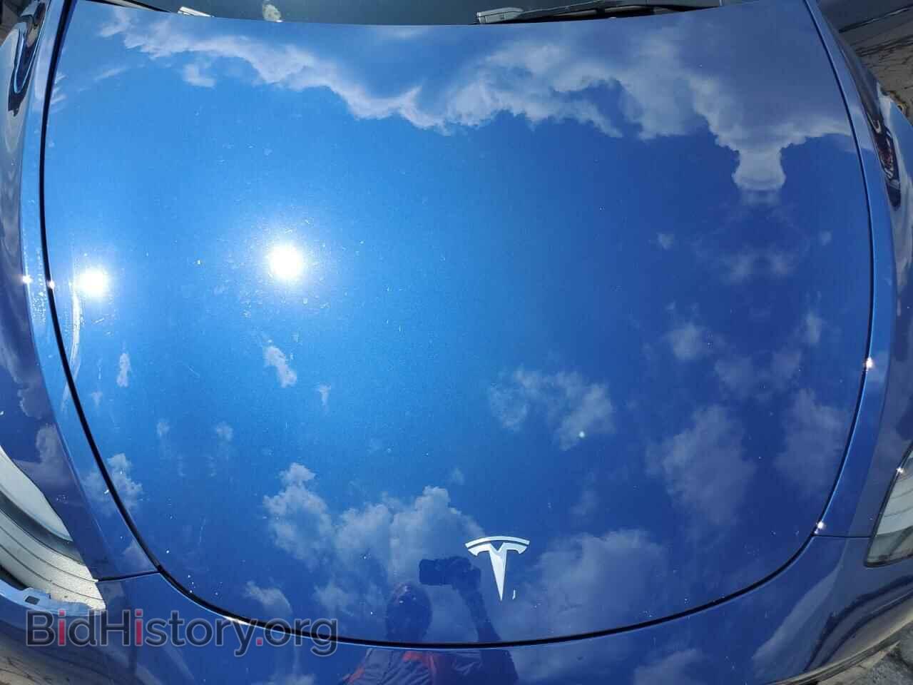2023 TESLA MODEL Y - VIN: 7SAYGDEFXPF904309 - Фото 11