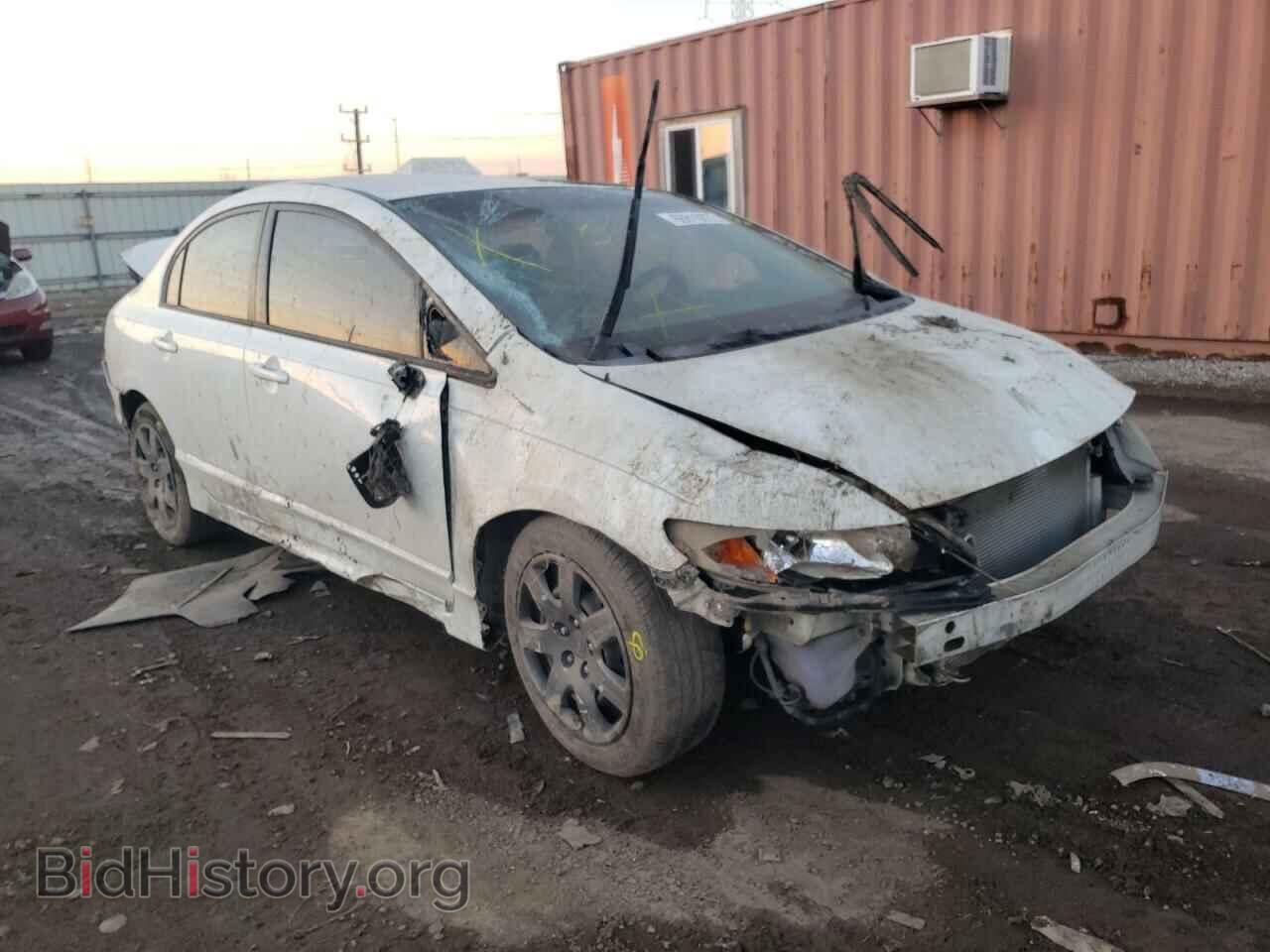 Photo 1HGFA16576L107331 - HONDA CIVIC 2006