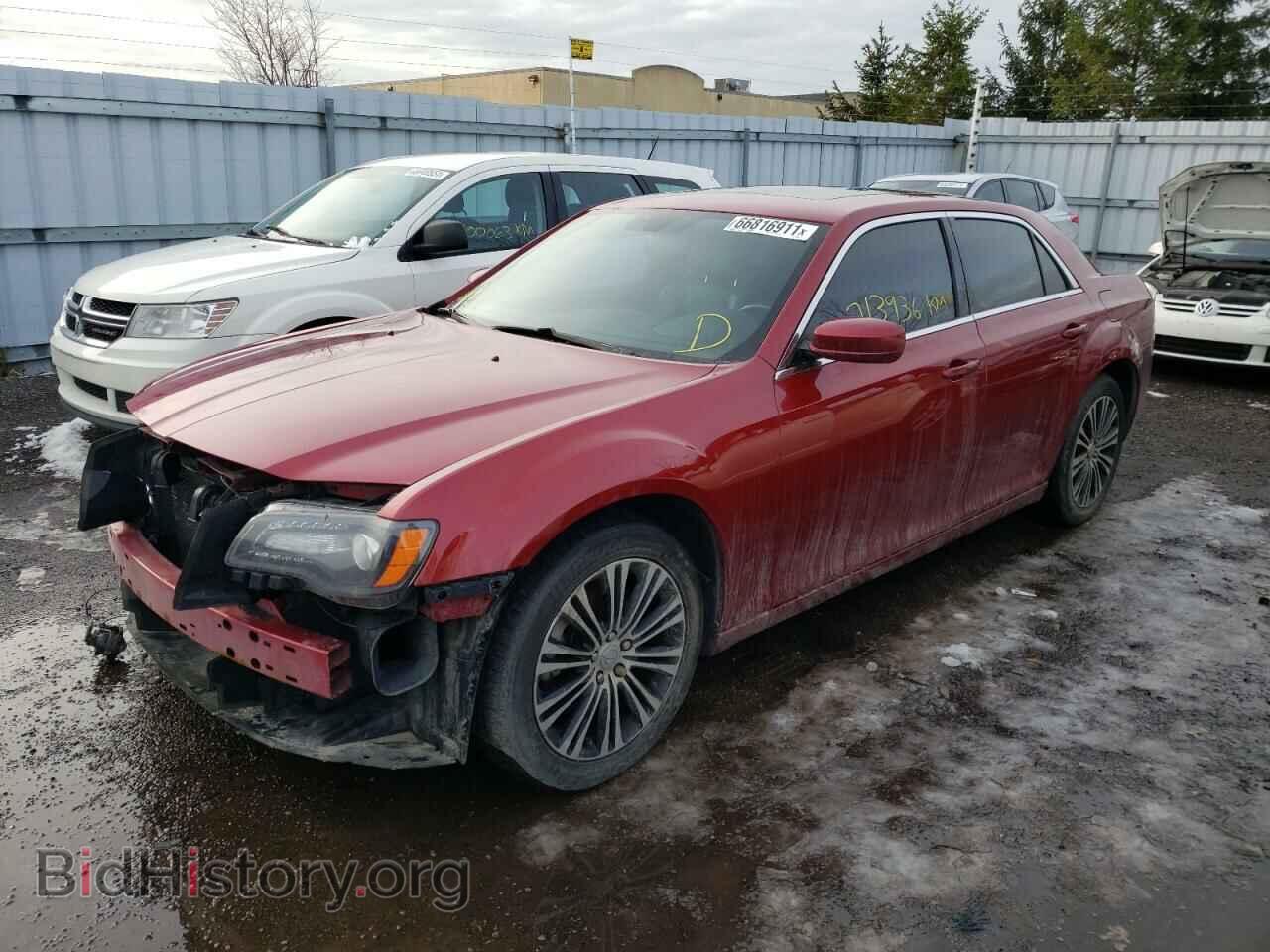 2012 CHRYSLER 300 - VIN: 2C3CCAGG8CH152335 - Фото 2