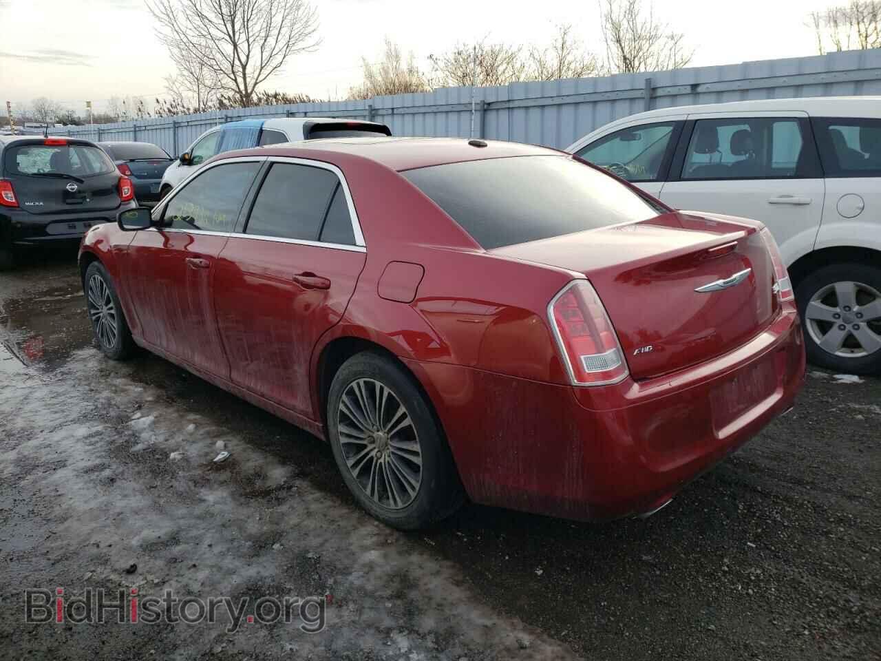 2012 CHRYSLER 300 - VIN: 2C3CCAGG8CH152335 - Фото 3