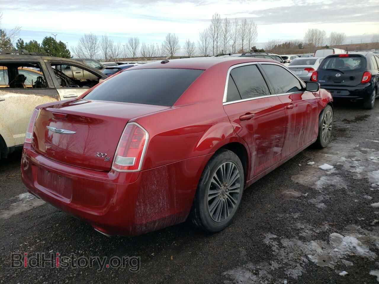 2012 CHRYSLER 300 - VIN: 2C3CCAGG8CH152335 - Фото 4
