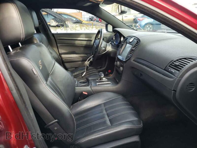 2012 Chrysler 300 (VIN 2C3CCAGG8CH152335) — фото 5 из 10