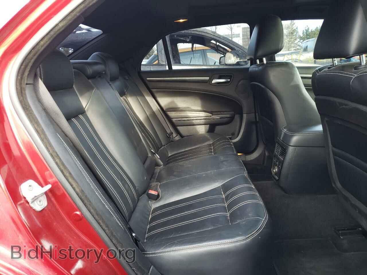 2012 CHRYSLER 300 - VIN: 2C3CCAGG8CH152335 - Фото 6