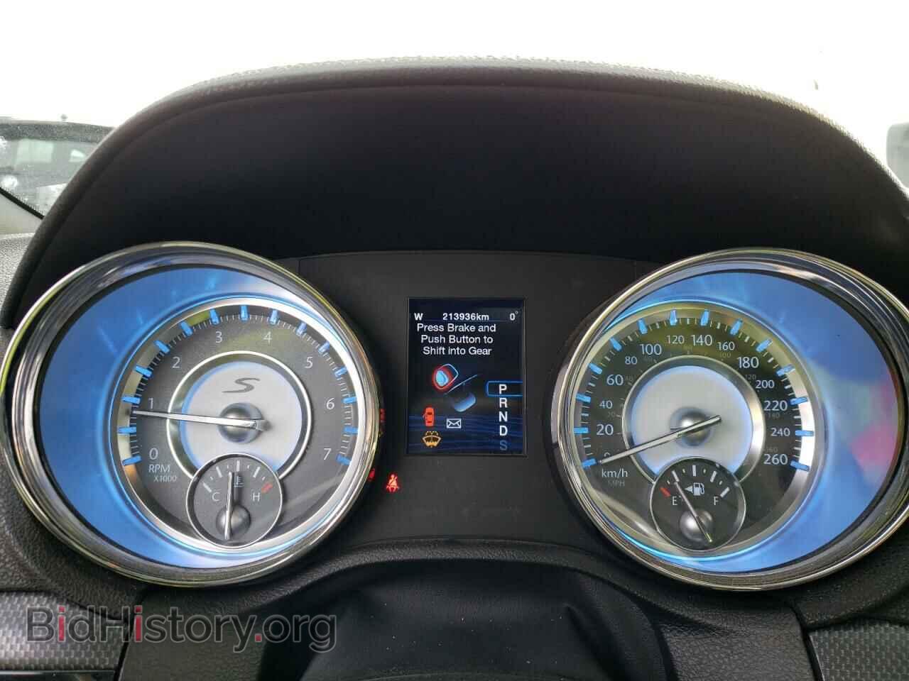 2012 CHRYSLER 300 - VIN: 2C3CCAGG8CH152335 - Фото 8