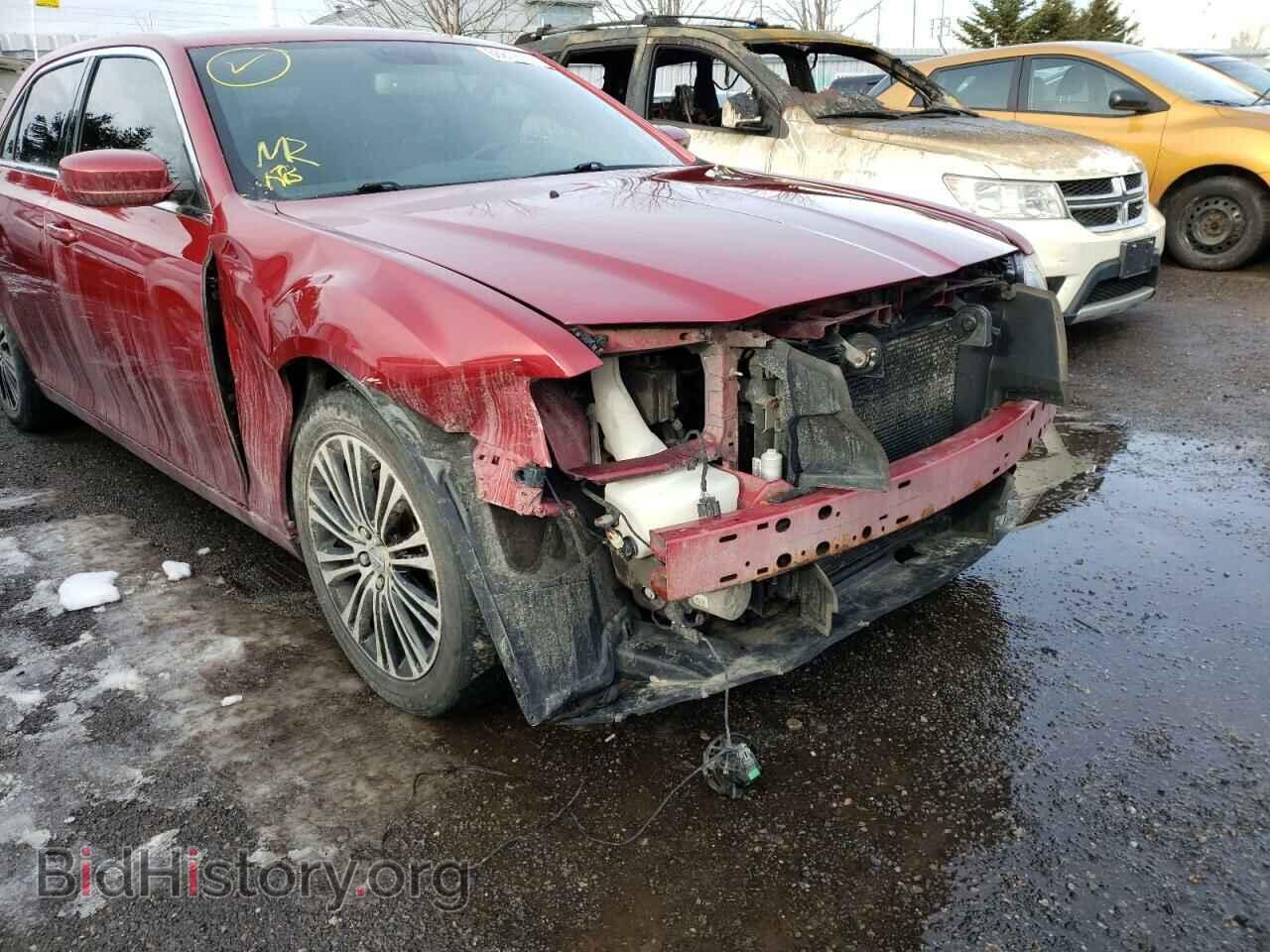 2012 CHRYSLER 300 - VIN: 2C3CCAGG8CH152335 - Фото 9