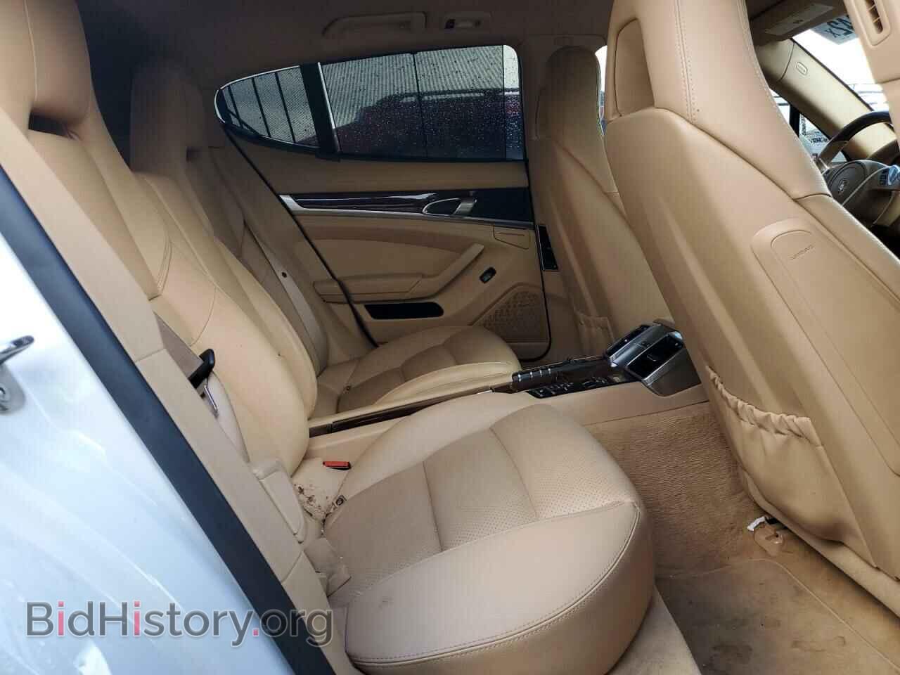 2011 PORSCHE PANAMERA - VIN: WP0AA2A7XBL017401 - Photo 6