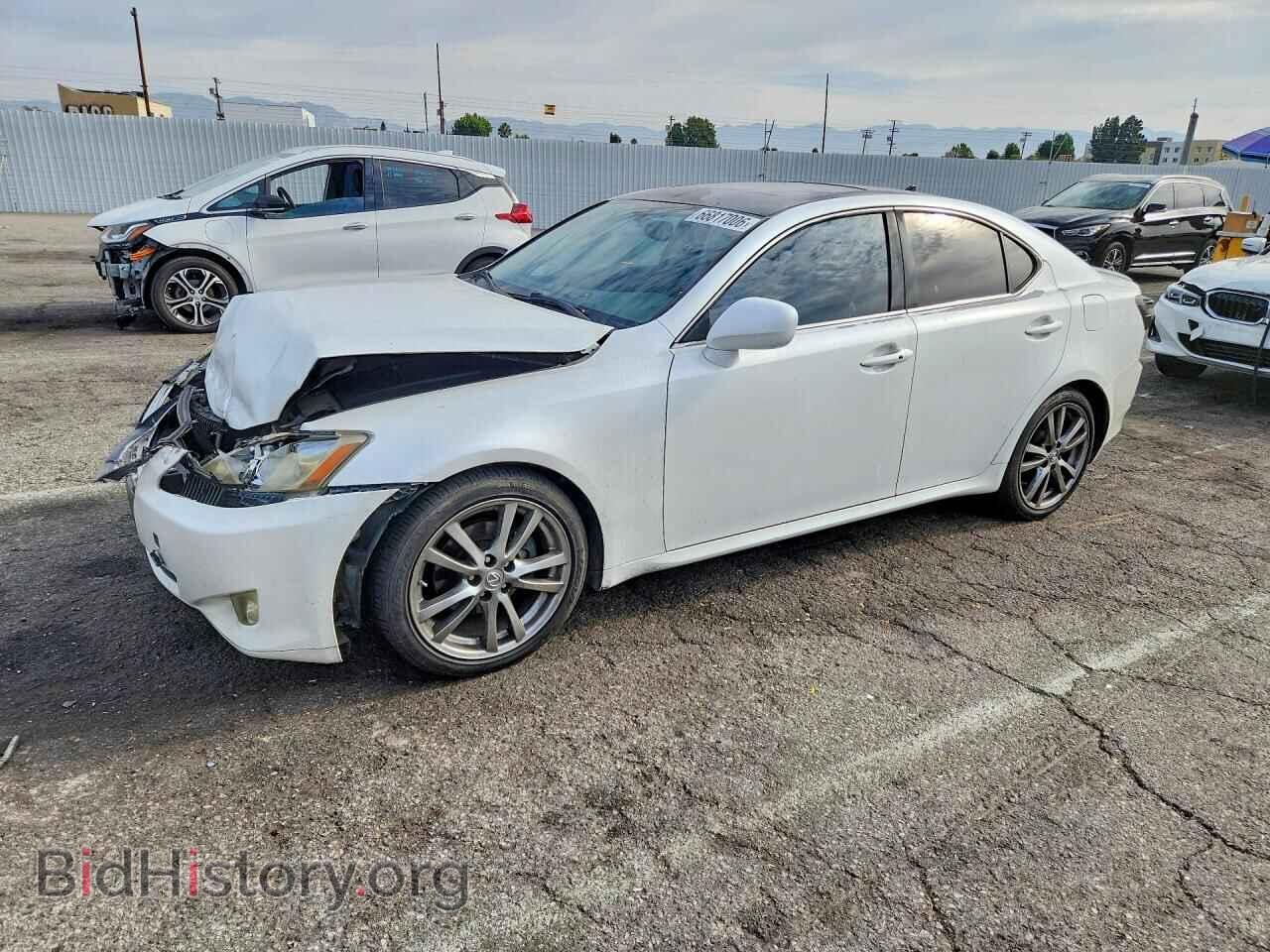 Фотография JTHBK262982059554 - LEXUS IS 2008
