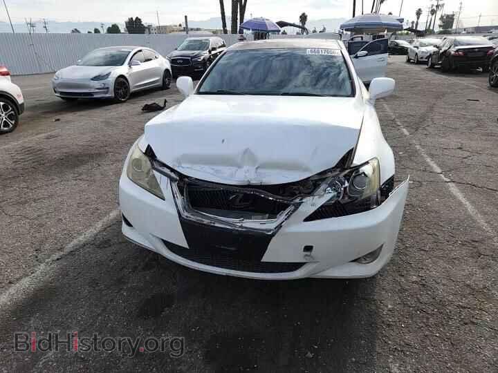 2008 LEXUS IS - VIN: JTHBK262982059554 - Фото 13