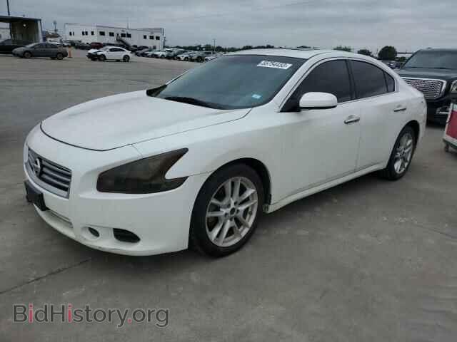 Фотография 1N4AA5AP1DC804781 - NISSAN MAXIMA 2013