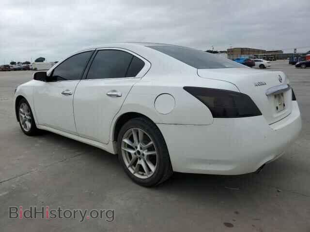 2013 NISSAN MAXIMA - VIN: 1N4AA5AP1DC804781 - Фото 2