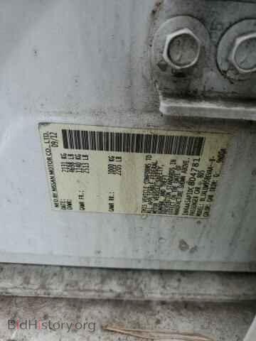 2013 NISSAN MAXIMA - VIN: 1N4AA5AP1DC804781 - Фото 12