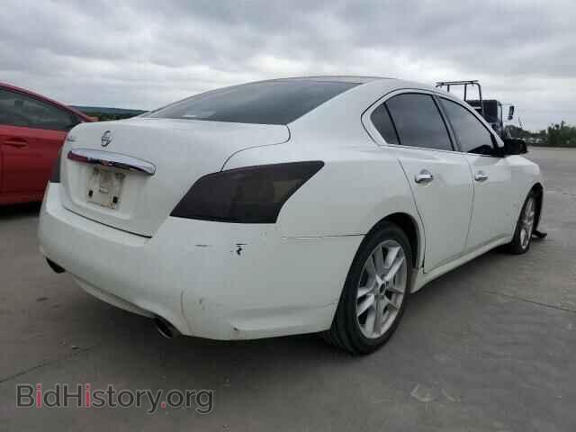 2013 NISSAN MAXIMA - VIN: 1N4AA5AP1DC804781 - Фото 3
