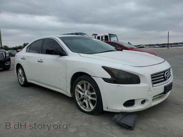 2013 NISSAN MAXIMA - VIN: 1N4AA5AP1DC804781 - Фото 4