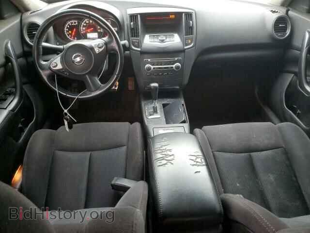 2013 NISSAN MAXIMA - VIN: 1N4AA5AP1DC804781 - Фото 8