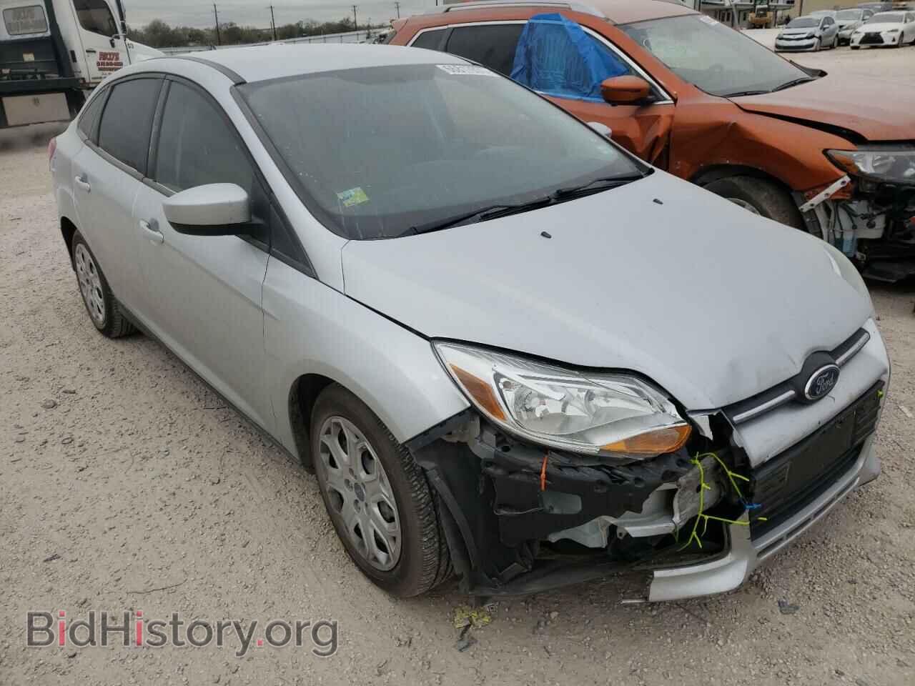 Фотография 1FAHP3F28CL294491 - FORD FOCUS 2012