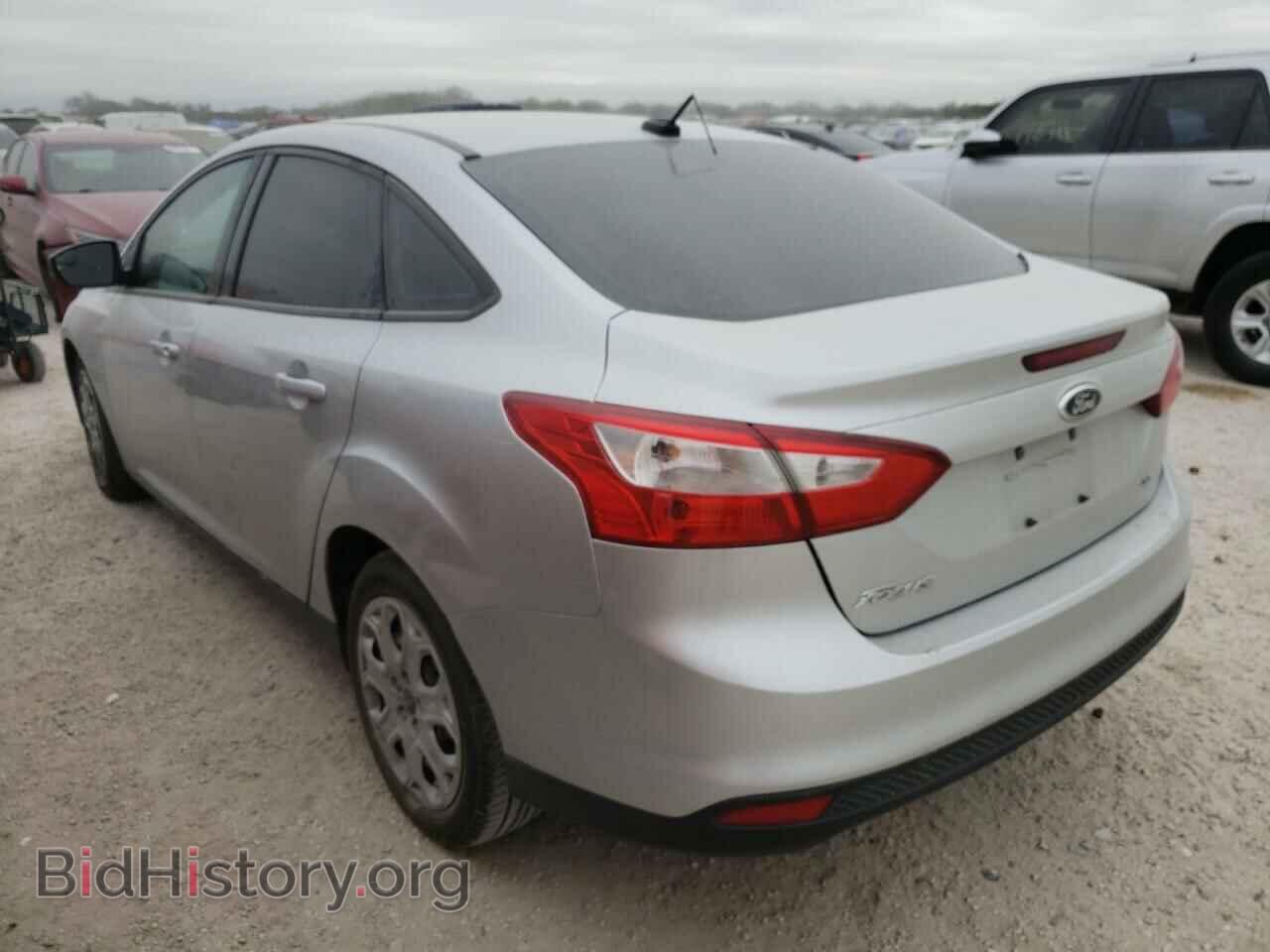 2012 FORD FOCUS - VIN: 1FAHP3F28CL294491 - Фото 3