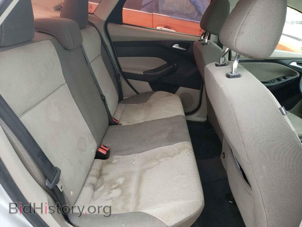 2012 FORD FOCUS - VIN: 1FAHP3F28CL294491 - Фото 6