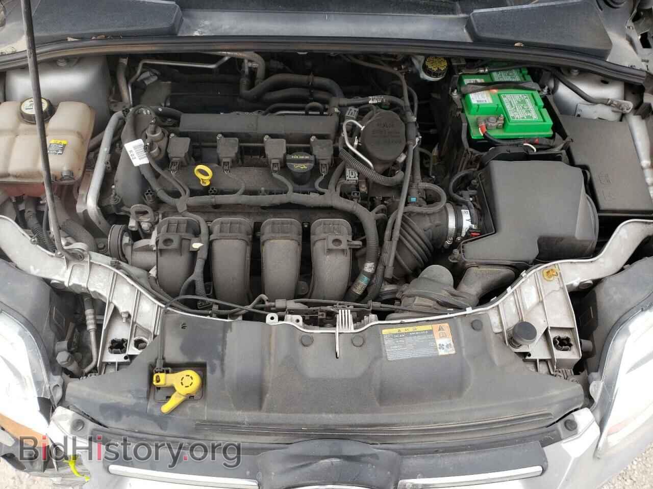 2012 FORD FOCUS - VIN: 1FAHP3F28CL294491 - Фото 7