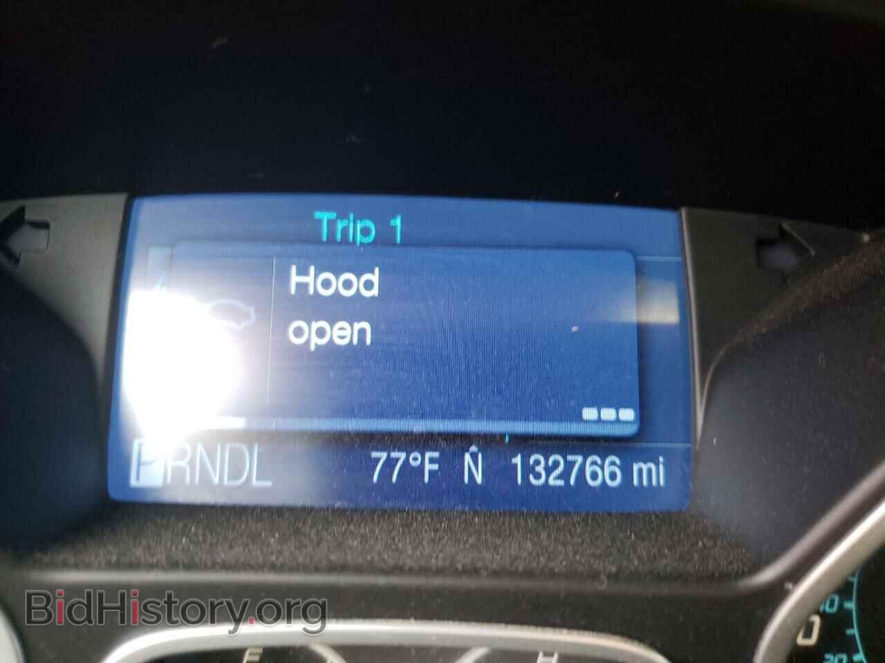2012 FORD FOCUS - VIN: 1FAHP3F28CL294491 - Фото 8