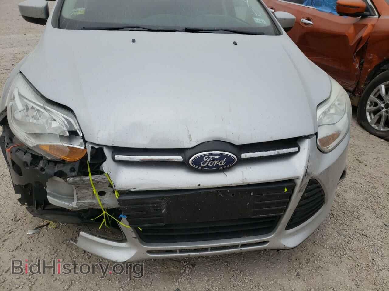 2012 FORD FOCUS - VIN: 1FAHP3F28CL294491 - Фото 9