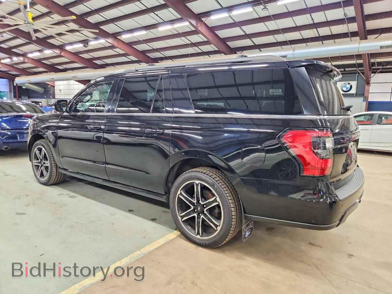 2019 FORD EXPEDITION - VIN: 1FMJK2AT5KEA56231 - Фото 2