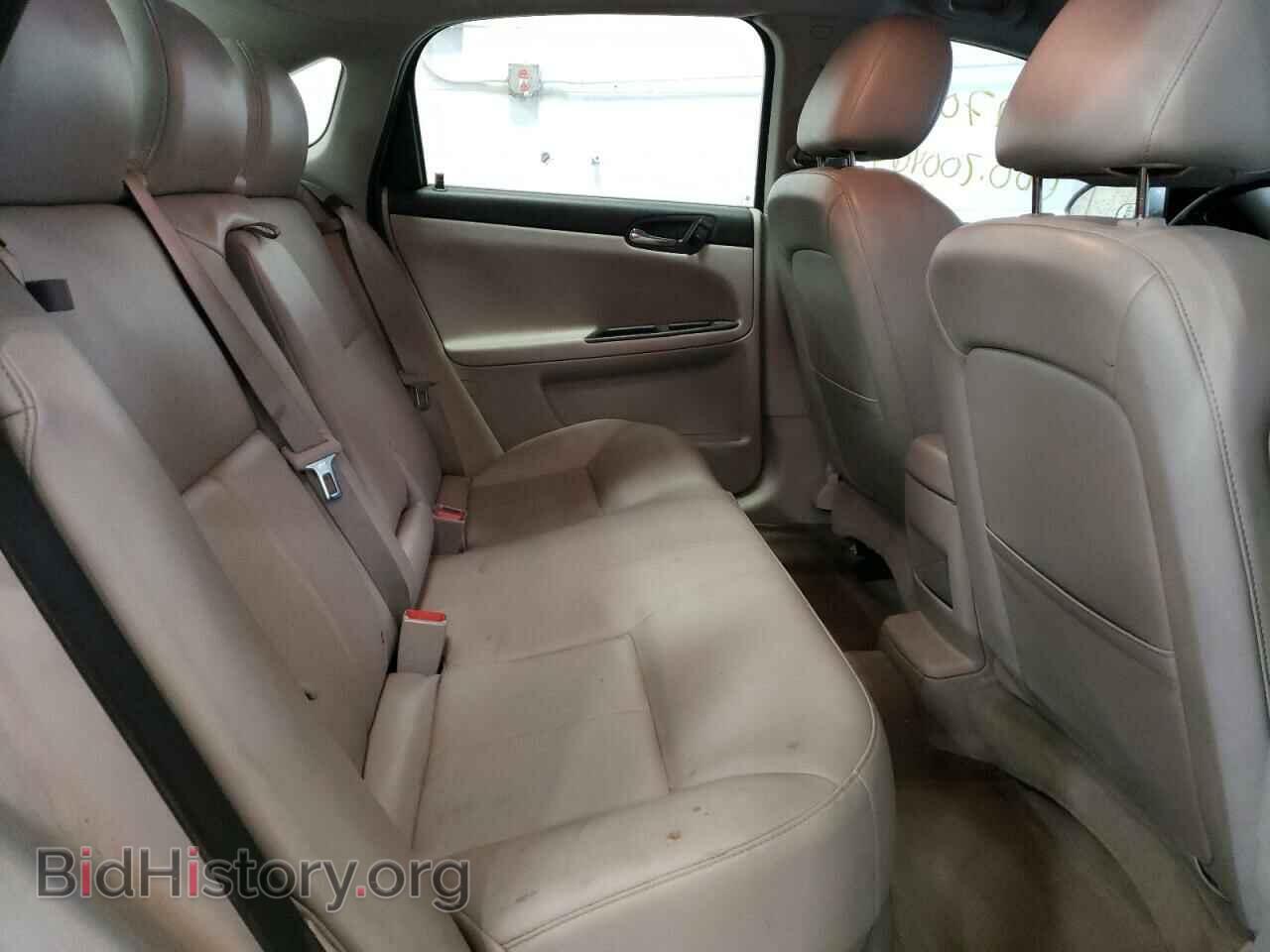 2011 CHEVROLET IMPALA - VIN: 2G1WC5EM2B1103947 - Фото 6