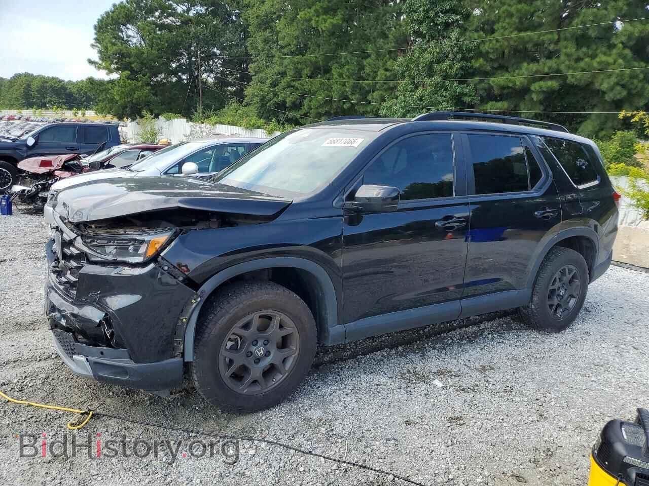 Фотография 5FNYG1H63SB058461 - HONDA PILOT 2025