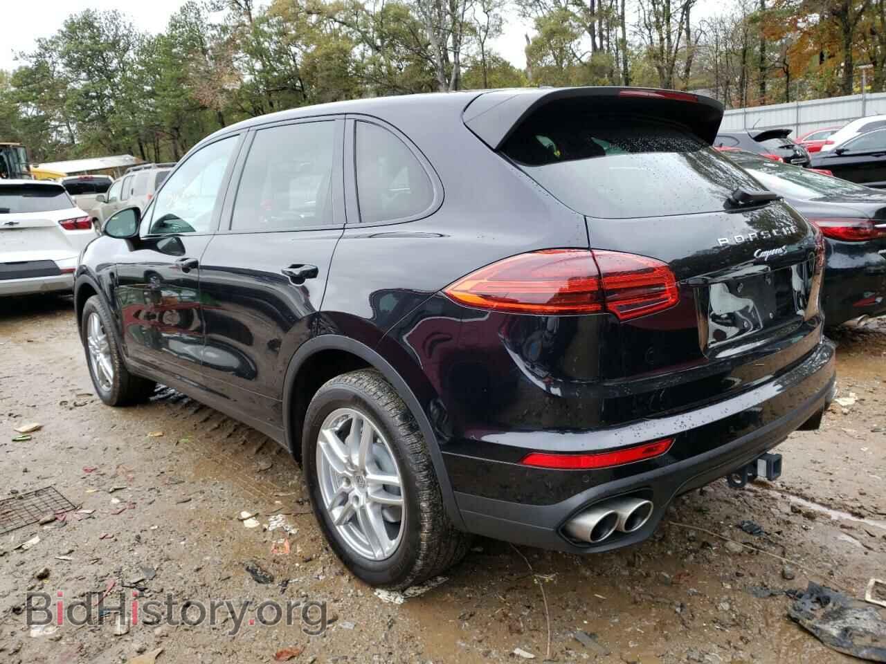 2015 PORSCHE CAYENNE - VIN: WP1AB2A29FLA56597 - Фото 3