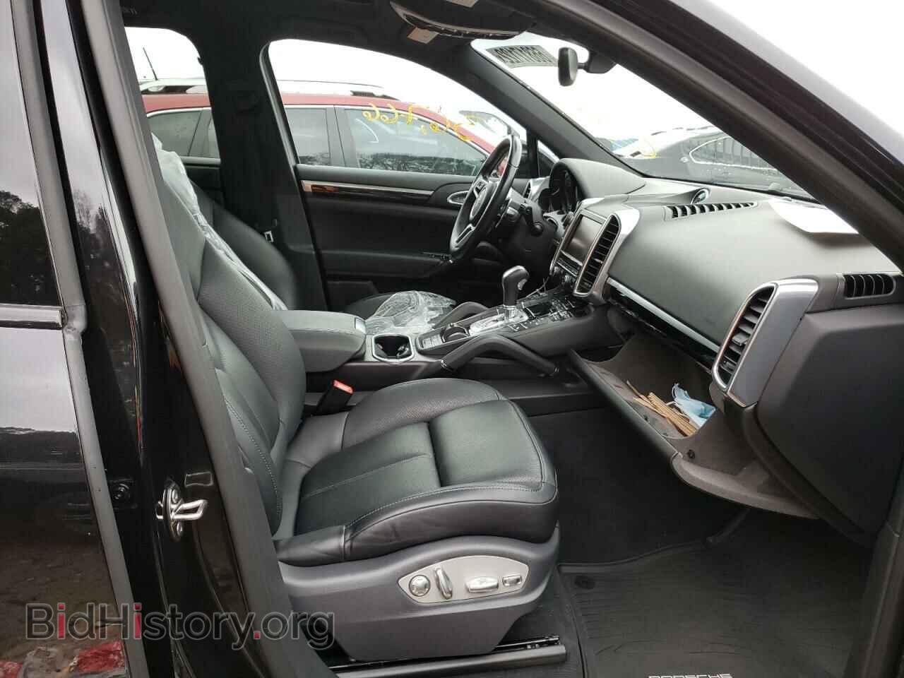 2015 PORSCHE CAYENNE - VIN: WP1AB2A29FLA56597 - Фото 5