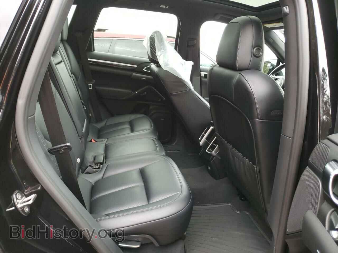 2015 PORSCHE CAYENNE - VIN: WP1AB2A29FLA56597 - Фото 6