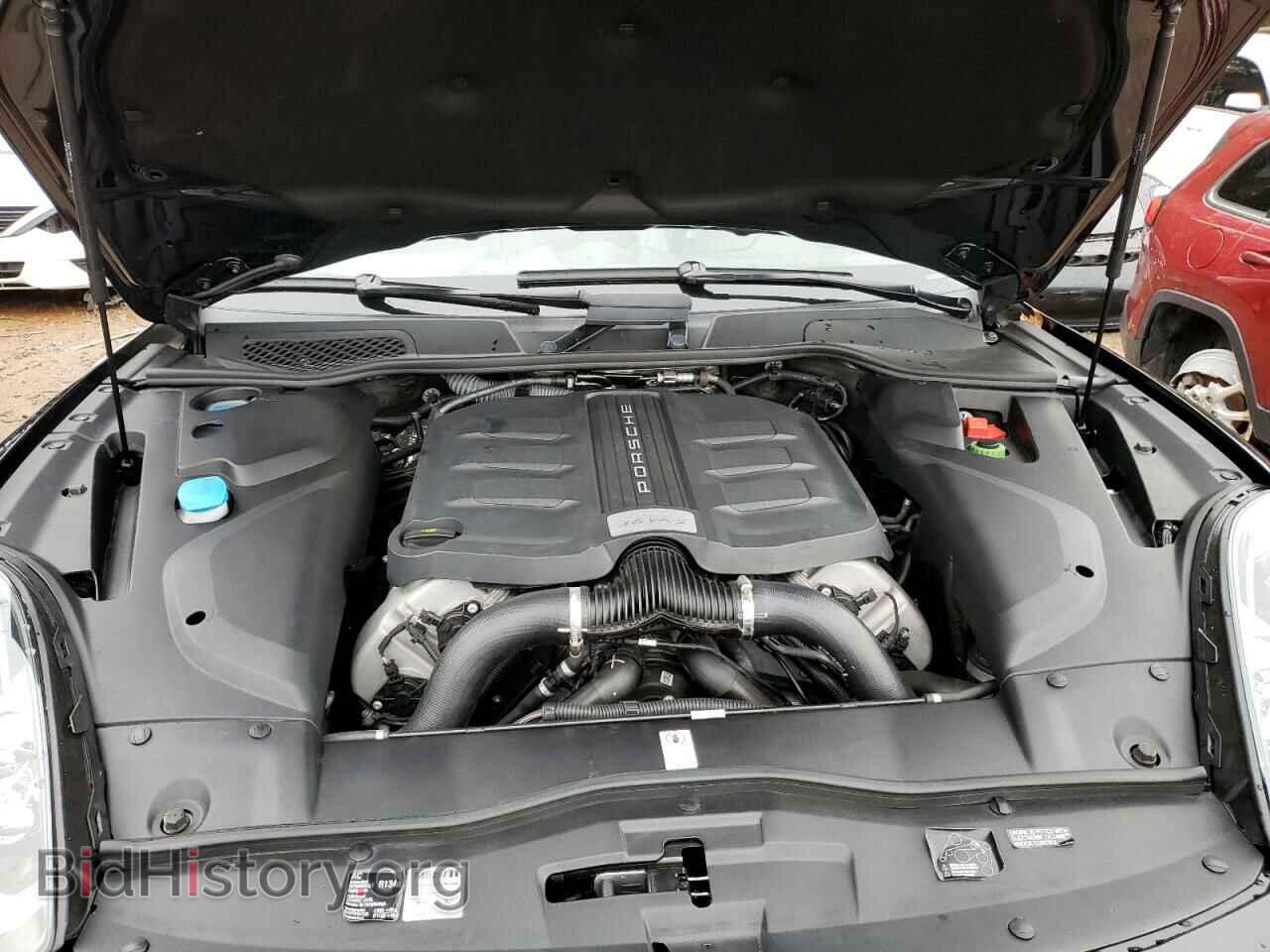 2015 PORSCHE CAYENNE - VIN: WP1AB2A29FLA56597 - Фото 7
