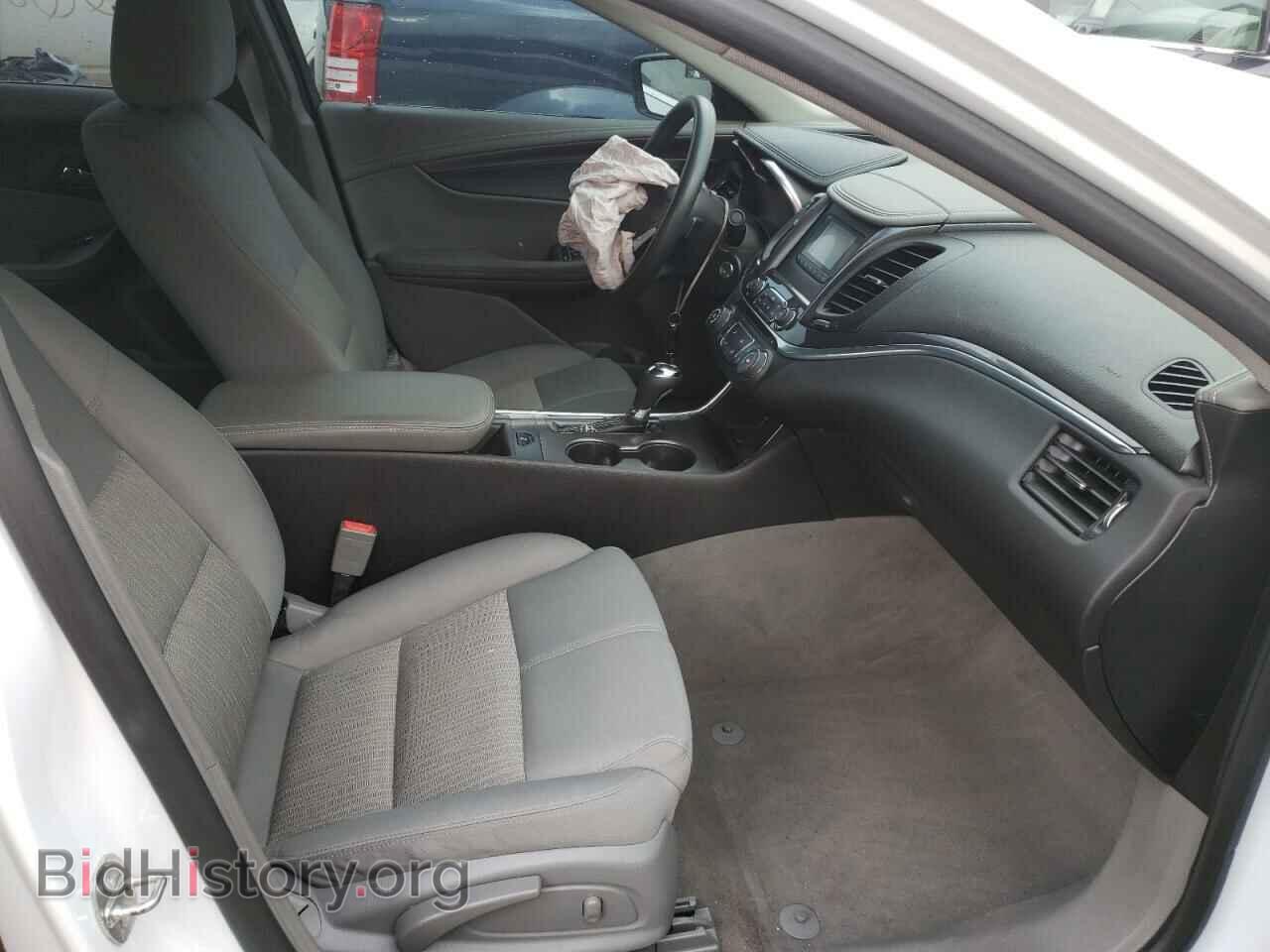 2014 CHEVROLET IMPALA - VIN: 2G11X5SL2E9247160 - Фото 5