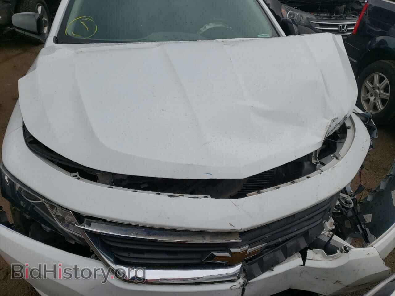 2014 CHEVROLET IMPALA - VIN: 2G11X5SL2E9247160 - Фото 7