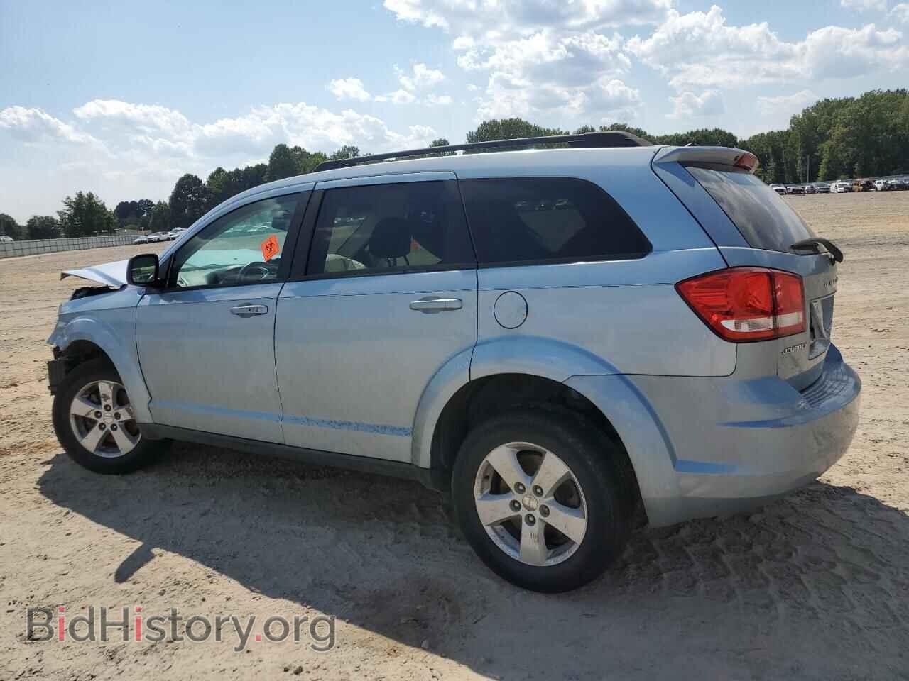 2013 DODGE JOURNEY - VIN: 3C4PDCAB1DT517899 - Фото 2