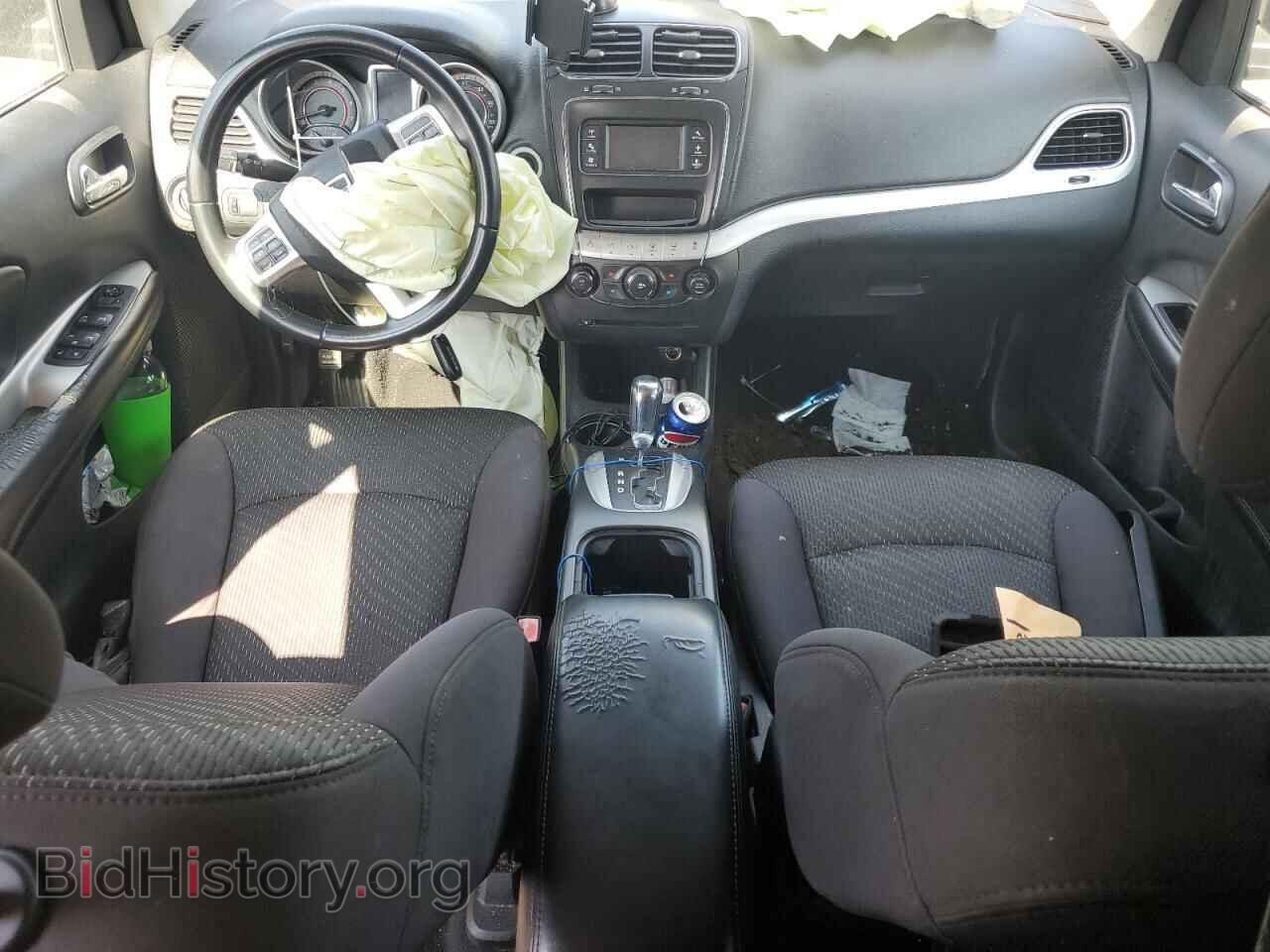 2013 DODGE JOURNEY - VIN: 3C4PDCAB1DT517899 - Фото 8