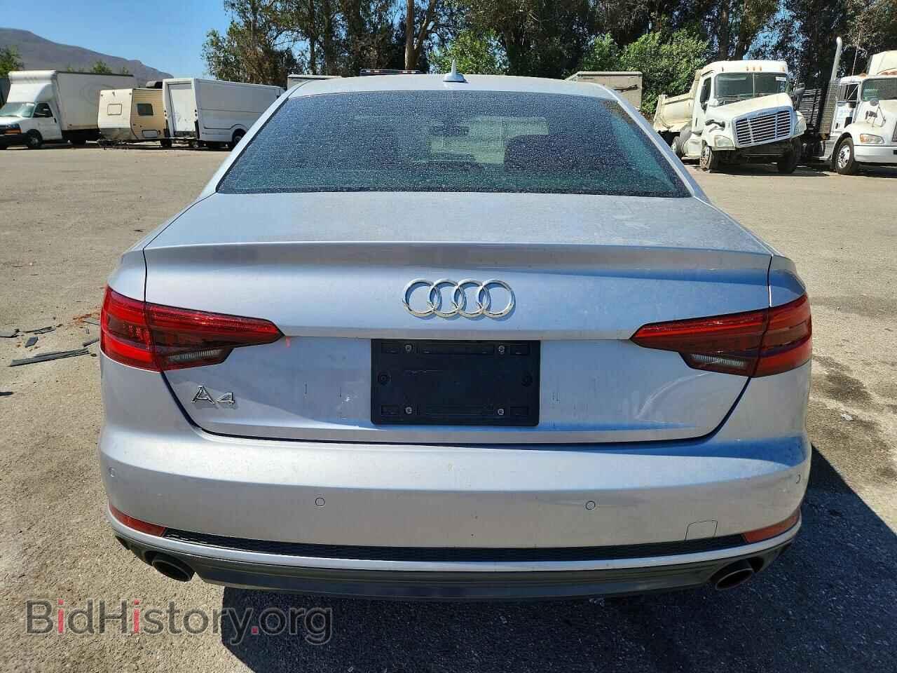 2017 AUDI A4 - VIN: WAULNAF43HN022438 - Photo 6