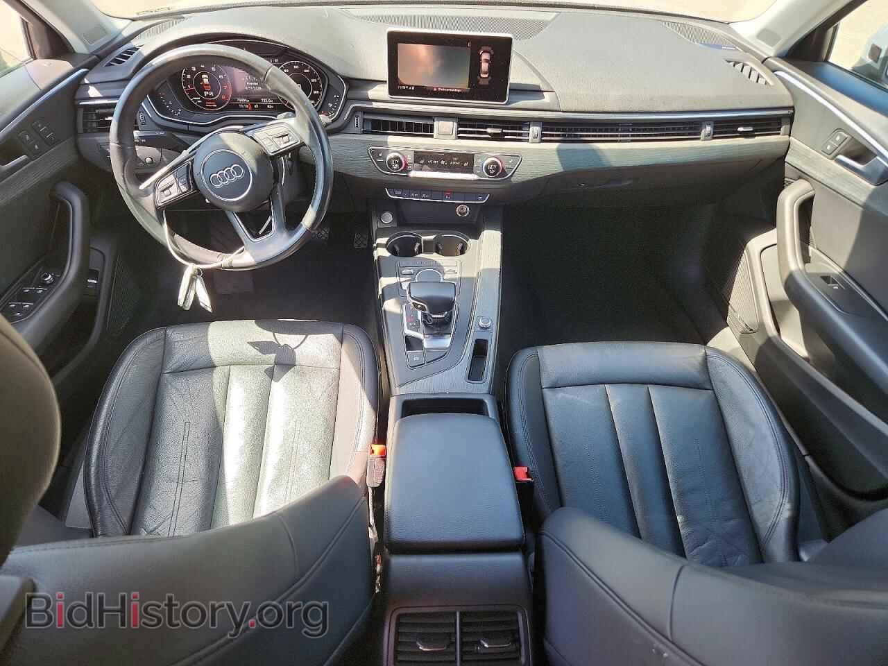 2017 AUDI A4 - VIN: WAULNAF43HN022438 - Photo 8
